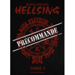 Hellsing - Perfect Edition T.02
