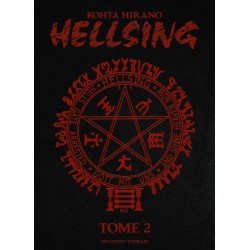 Hellsing - Perfect Edition T.02