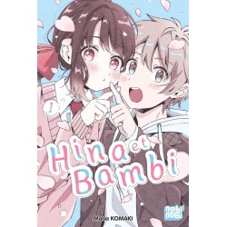 Hina et Bambi T.01