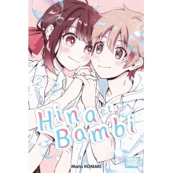 Hina et Bambi T.02