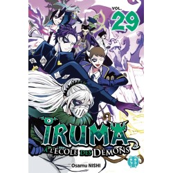 Iruma à l'école des démons T.29