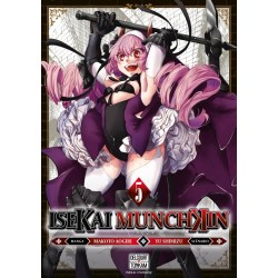 Isekai Munchkin T.05