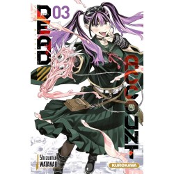 Dead Account T.03