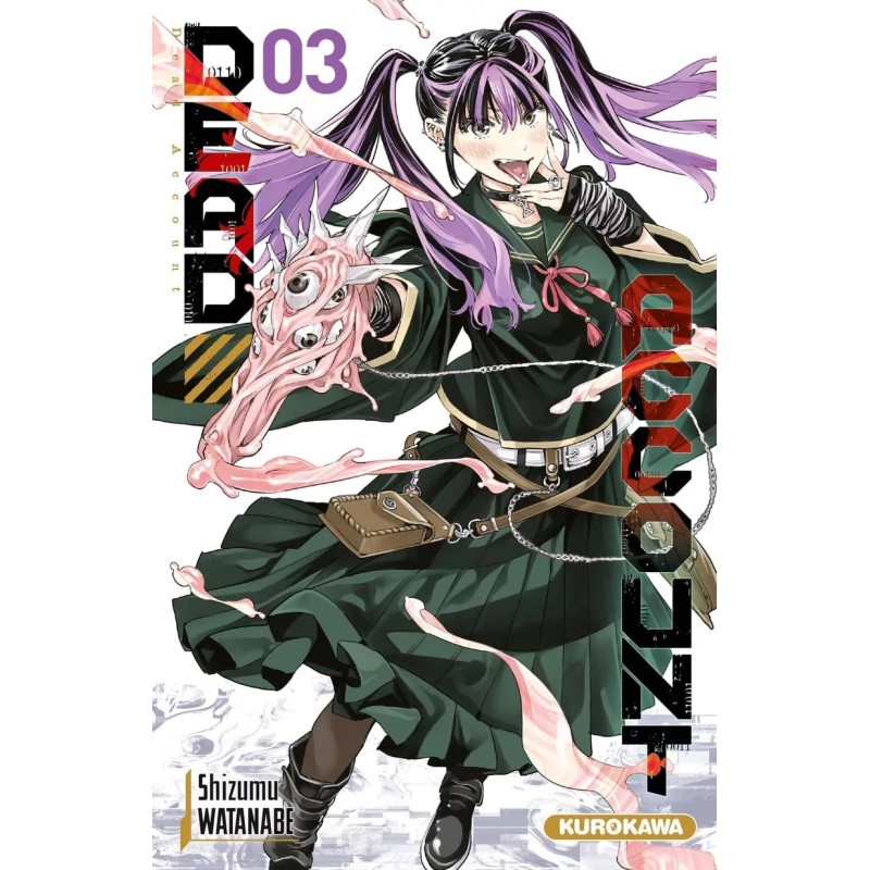 Dead Account T.03 Dead Account T.03