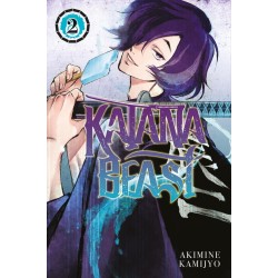 Katana Beast T.02
