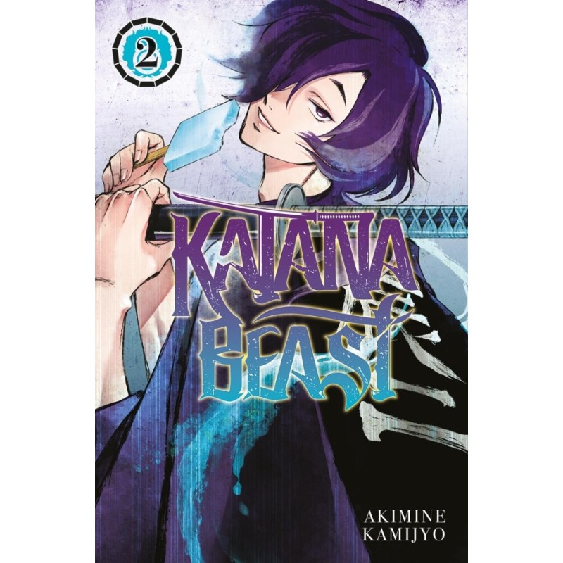 Katana Beast T.02 Katana Beast T.02