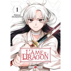 Âme du dragon (L') T.01