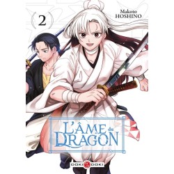 Âme du dragon (L') T.02