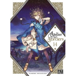Atelier des sorciers (l') T.14