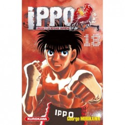 Hajime no Ippo - Saison 3 T.18