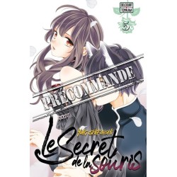 Secret de la souris (Le) T.05