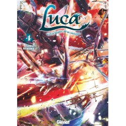 Luca, vétérinaire draconique T.04
