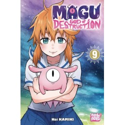 Magu, God of Destruction T.09