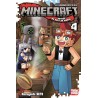 Minecraft, le manga officiel - Voyage au bout du monde T.04
