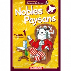 Nobles Paysans T.01