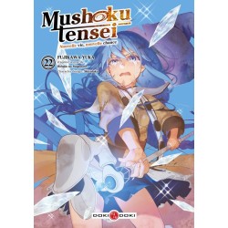 Mushoku Tensei T.22