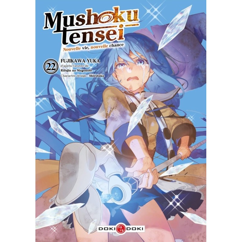 Mushoku Tensei T.22