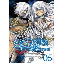 Mynoghra, Annonciateur de l'apocalypse T.05