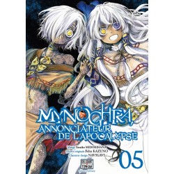 Mynoghra, Annonciateur de l'apocalypse T.05