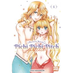 Pichi Pichi Pitch Aqua T.04