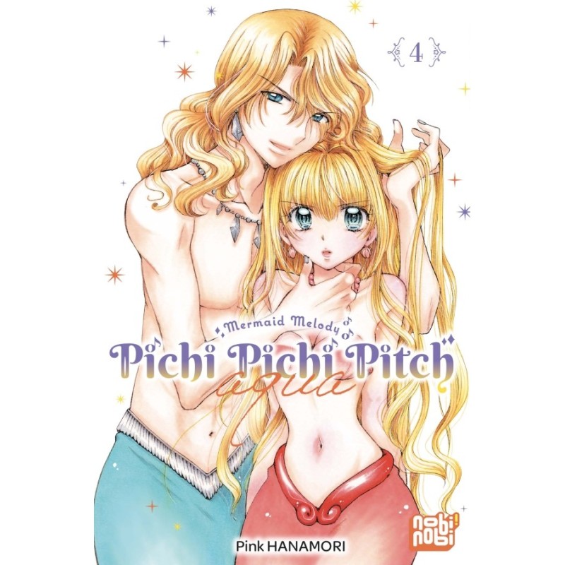 Pichi Pichi Pitch Aqua T.04