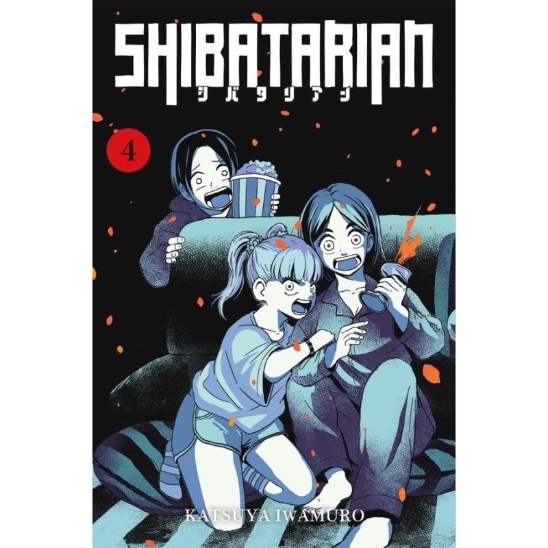 Shibatarian T.04 Shibatarian T.04