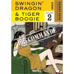 Swingin' Dragon & Tiger Boogie T.02