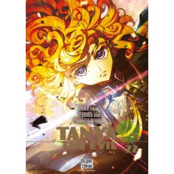 Tanya the Evil T.22