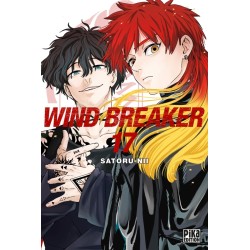 Wind Breaker T.17