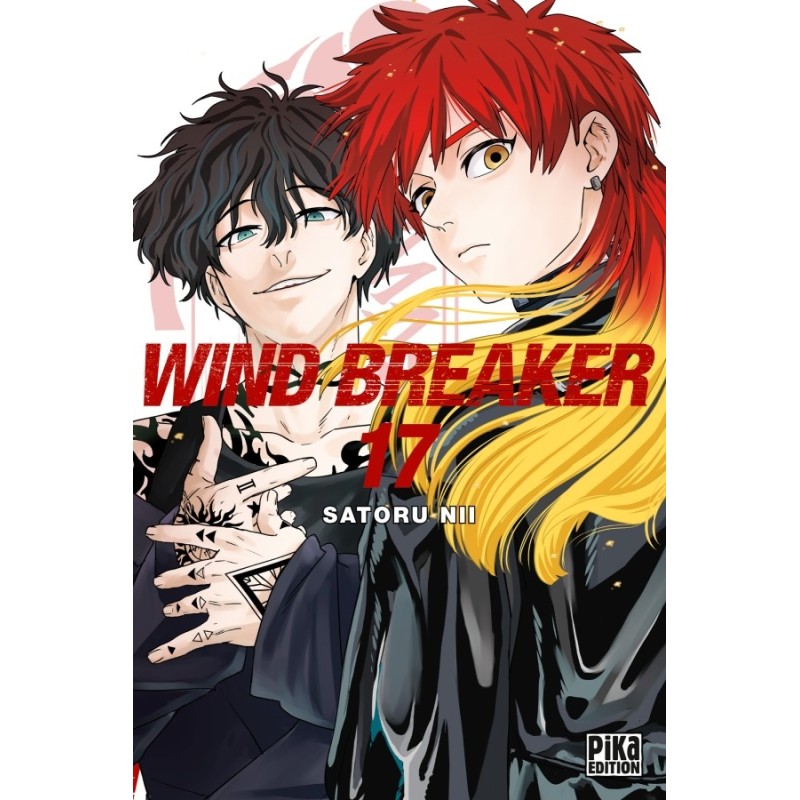 Wind Breaker T.17 Wind Breaker T.17