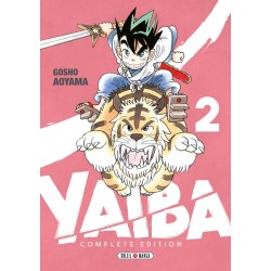 Yaiba - compléte édition T.02