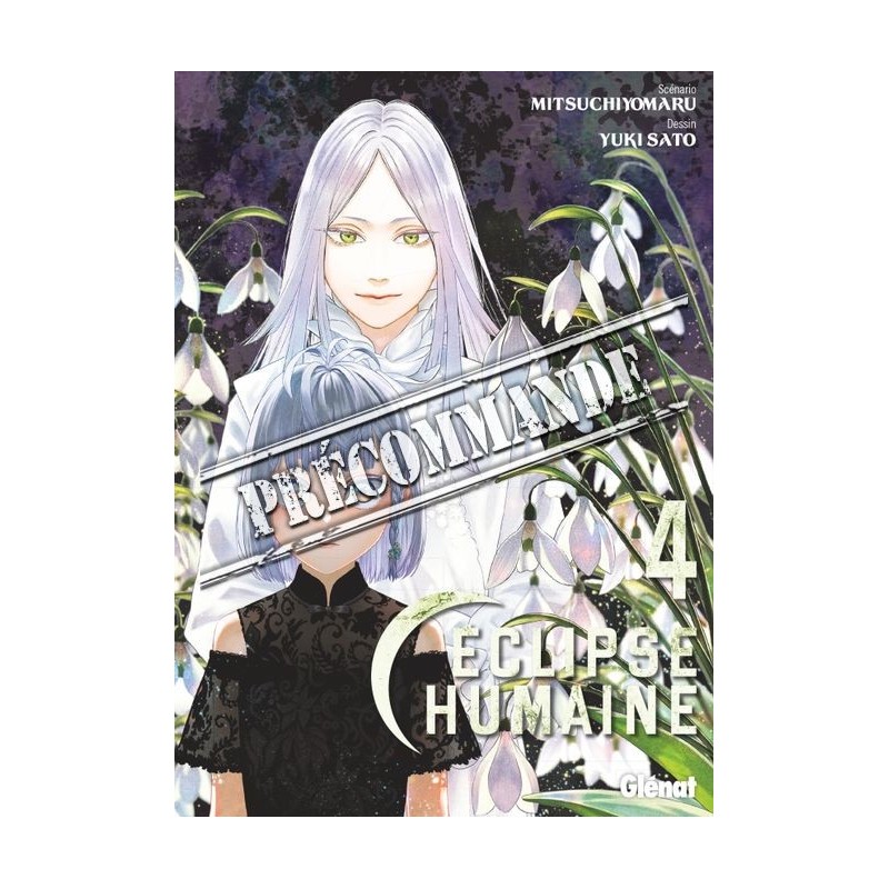 Éclipse humaine T.04