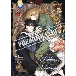 Comment Raeliana a survécu au manoir Wynknight T.08