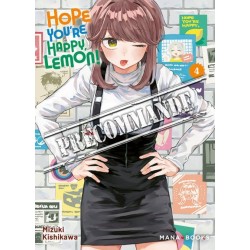 Hope You're Happy, Lemon! T.04