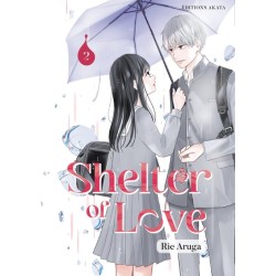 Shelter of Love T.02