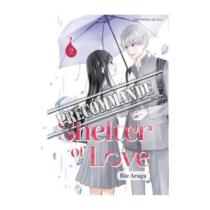 Shelter of Love T.02