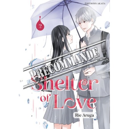 Shelter of Love T.02