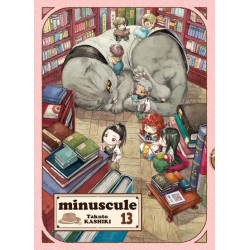 Minuscule T.13