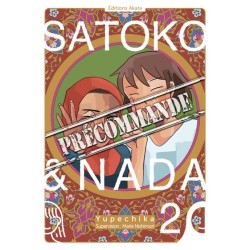 Satoko et Nada T.02
