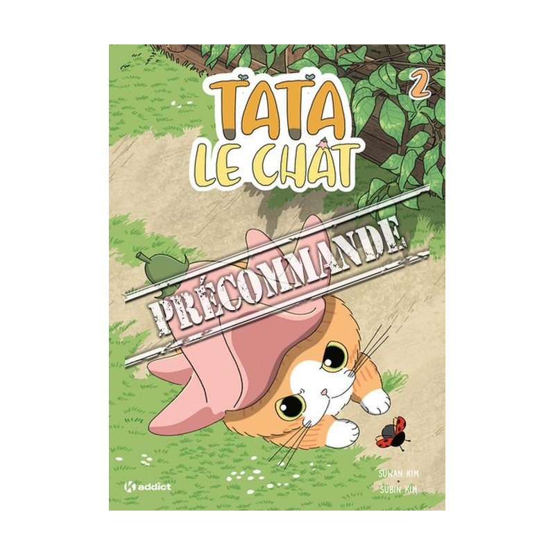 TATA le chat T.02