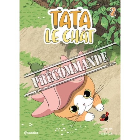 TATA le chat T.02