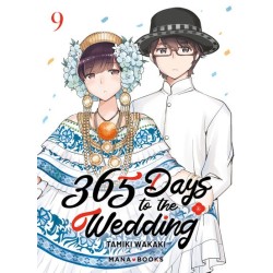 365 Days to the Wedding T.09