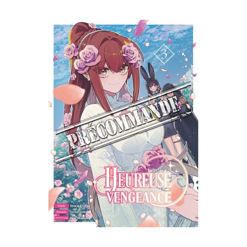 Heureuse vengeance T.03