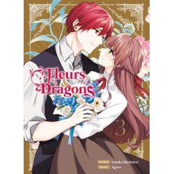 Fleurs & Dragons T.03