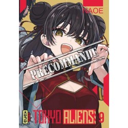 Tokyo Aliens T.09