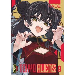 Tokyo Aliens T.09