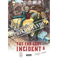 The Far East Incident T.06