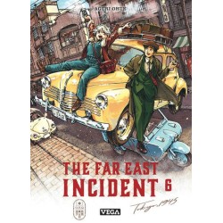 The Far East Incident T.06