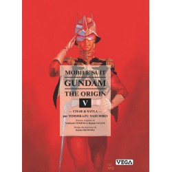 Mobile Suit Gundam The Origin - Deluxe T.05