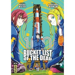 Bucket list of the dead T.17